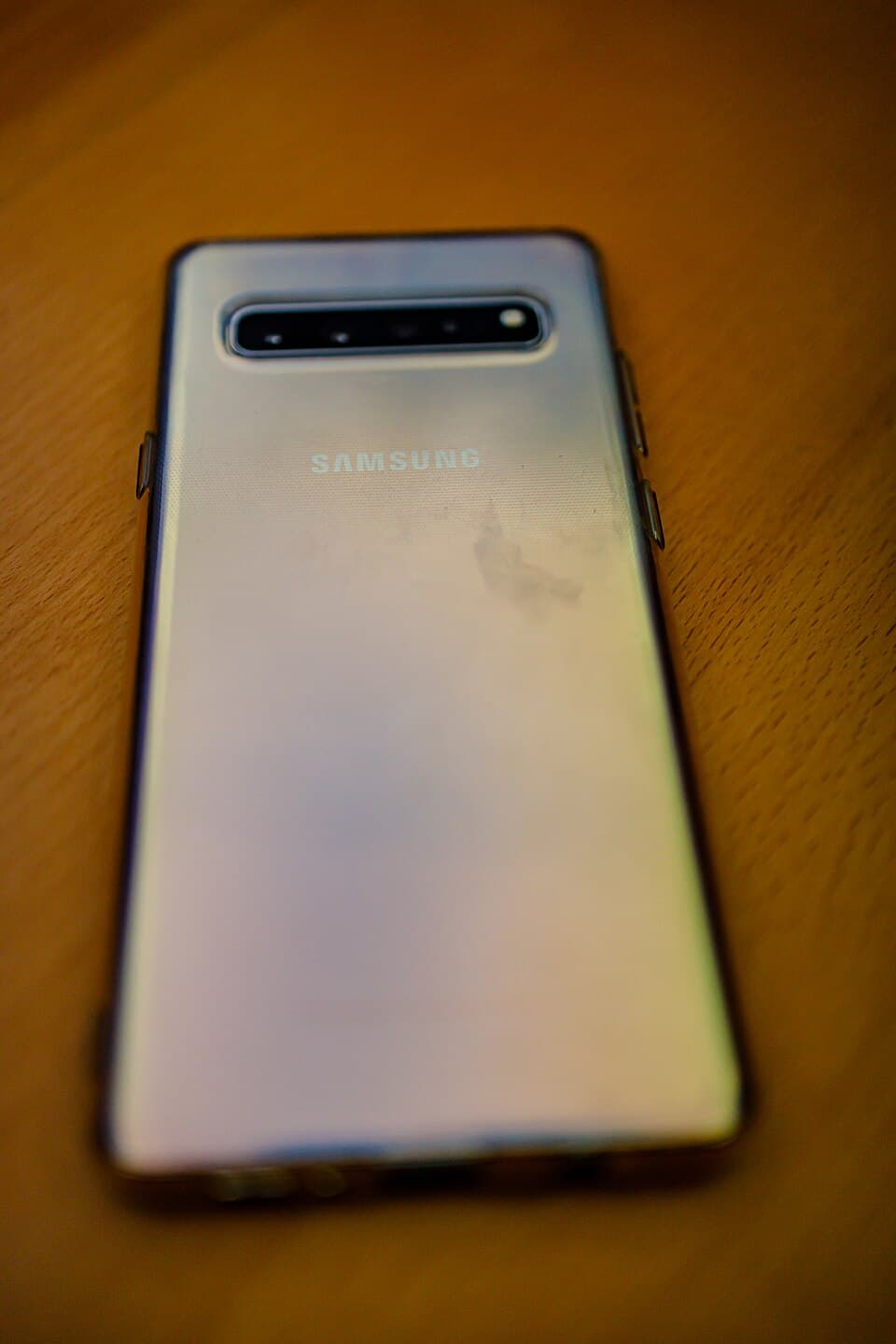갤럭시 S10 5G 제품 사진