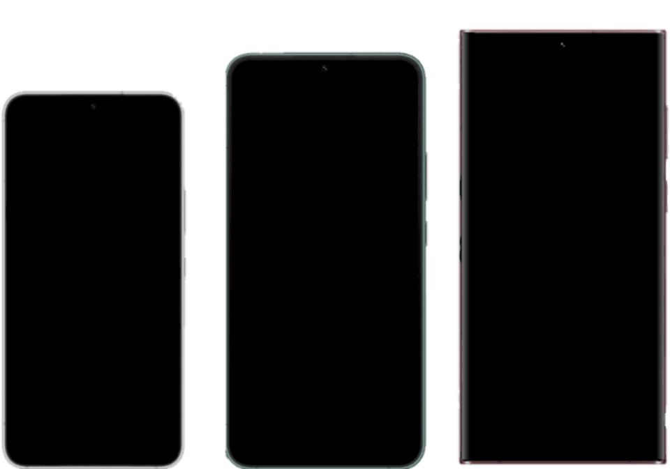 갤럭시 S22 제품 사진